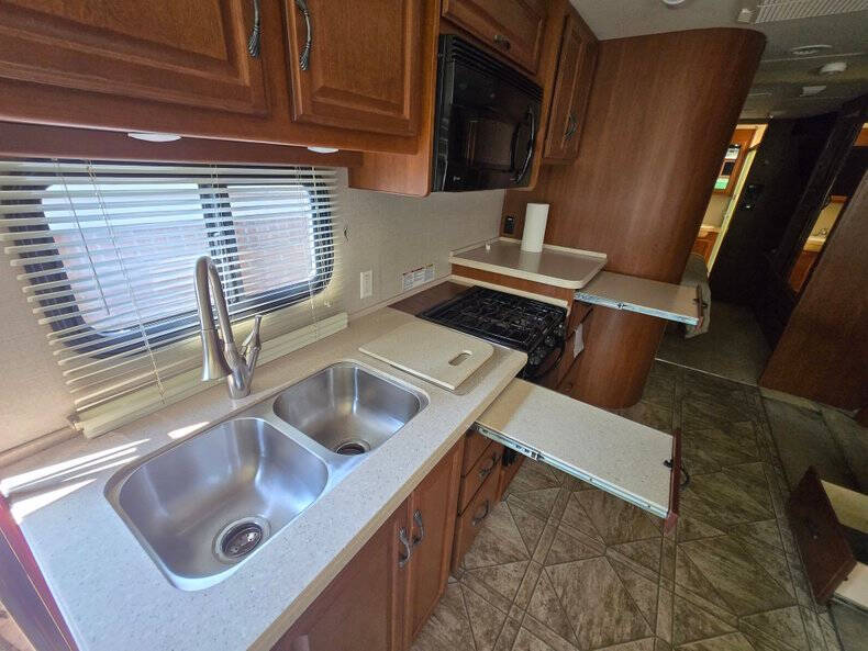 2009 Ford Motorhome Chassis