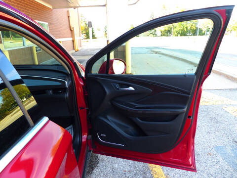 2016 Buick Envision Premium II