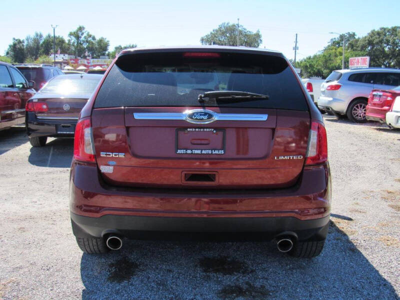 2014 Ford Edge Limited