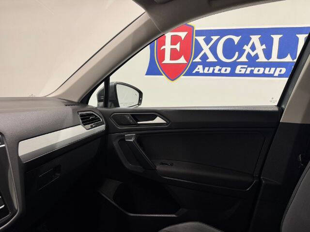 2019 Volkswagen Tiguan S