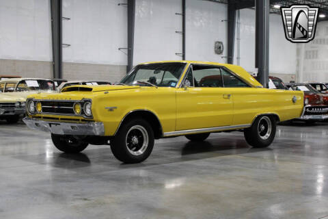 1967 Plymouth GTX