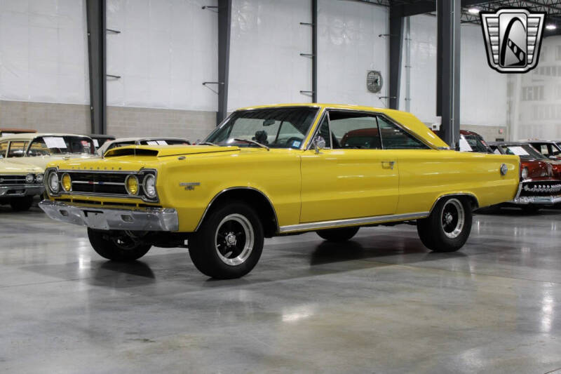 1967 Plymouth GTX