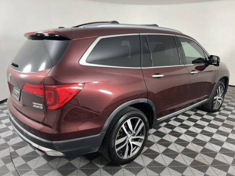 2018 Honda Pilot Touring