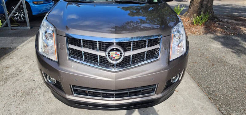 2011 Cadillac SRX Performance Collection