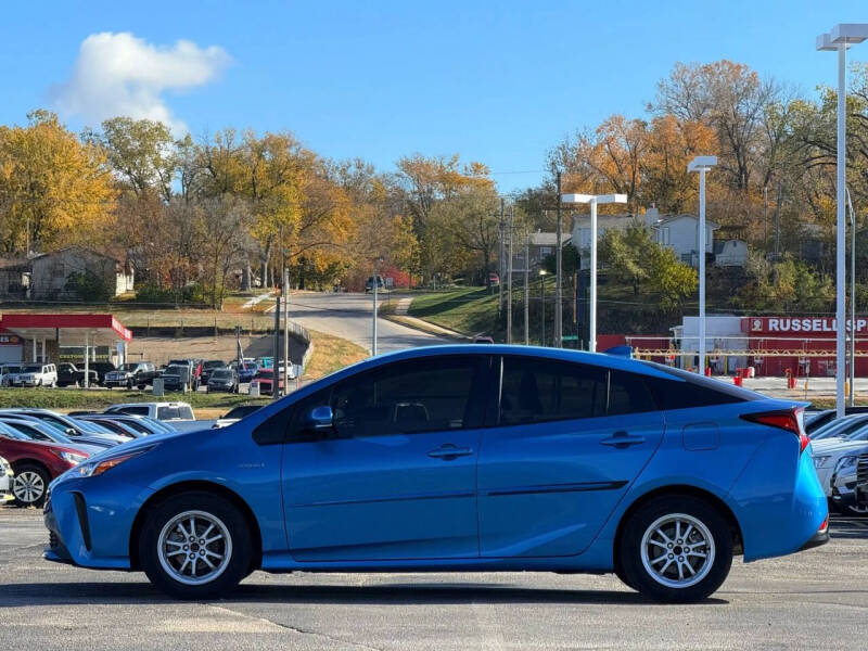 2022 Toyota Prius