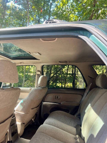 1999 Toyota 4Runner SR5