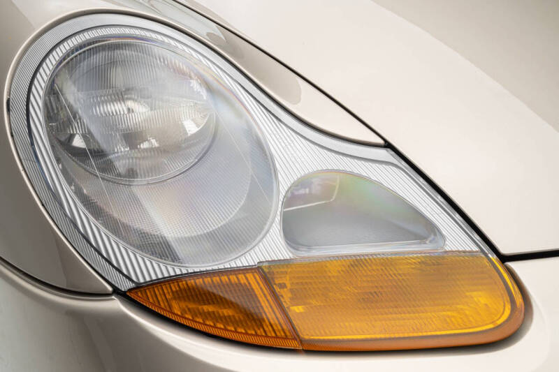 1999 Porsche 911 Carrera