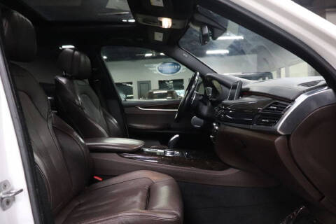 2018 BMW X5 xDrive50i