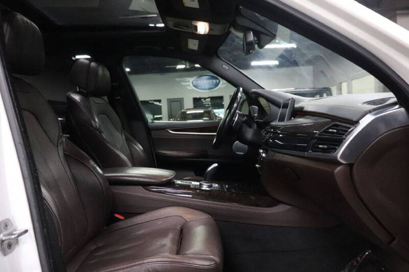 2018 BMW X5 xDrive50i