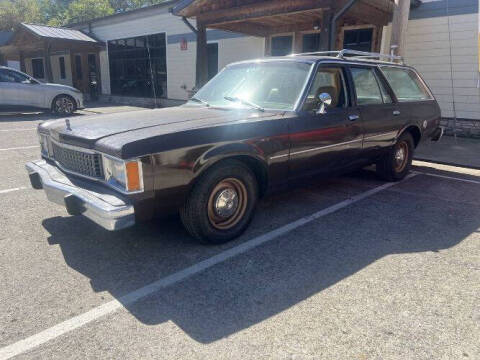 1980 Plymouth Volare