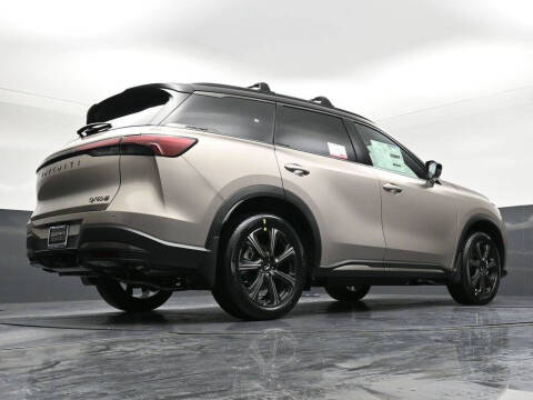 2026 Infiniti QX60 Autograph