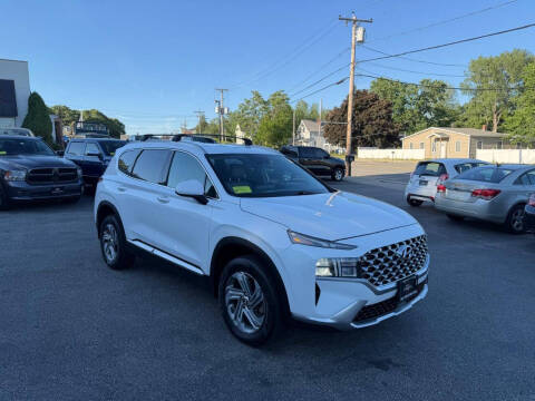 2022 Hyundai Santa Fe SEL