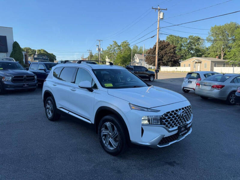 2022 Hyundai Santa Fe SEL
