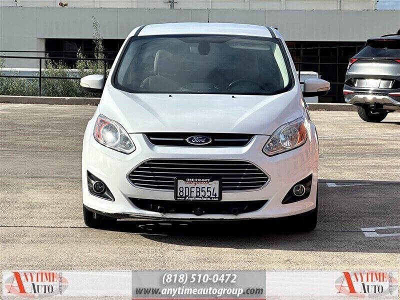 2015 Ford C-MAX Energi SEL