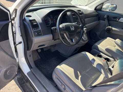 2010 Honda CR-V EX-L