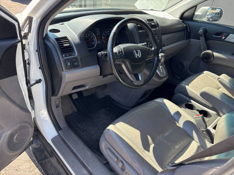 2010 Honda CR-V EX-L