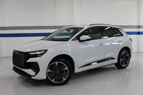 2023 Audi Q4 e-tron quattro Premium Plus 50