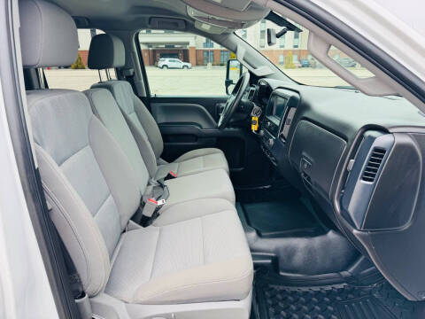 2019 Chevrolet Silverado 2500HD Work Truck