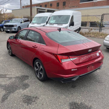 2021 Hyundai Elantra