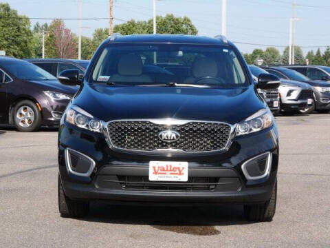 2016 Kia Sorento LX