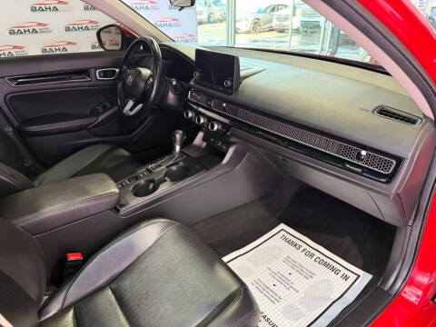 2024 Honda Civic EX-L