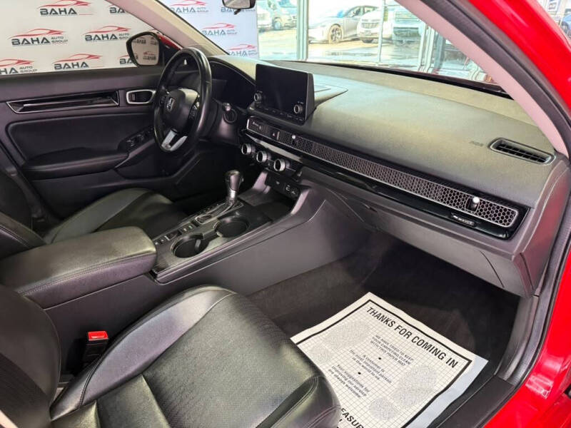 2024 Honda Civic EX-L