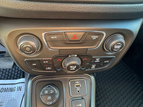 2020 Jeep Compass Trailhawk