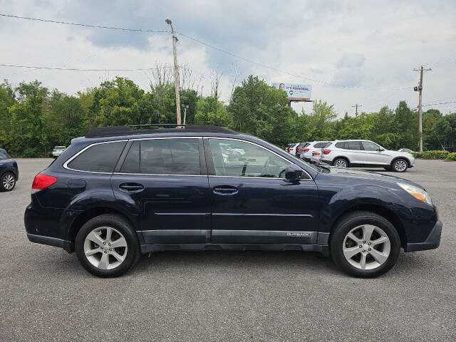 2013 Subaru Outback for sale at German Automotive Service & Sales in Knoxville, TN