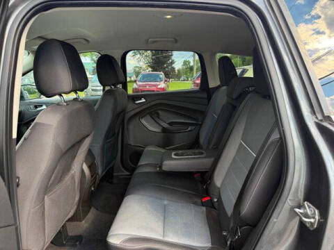 2015 Ford Escape SE