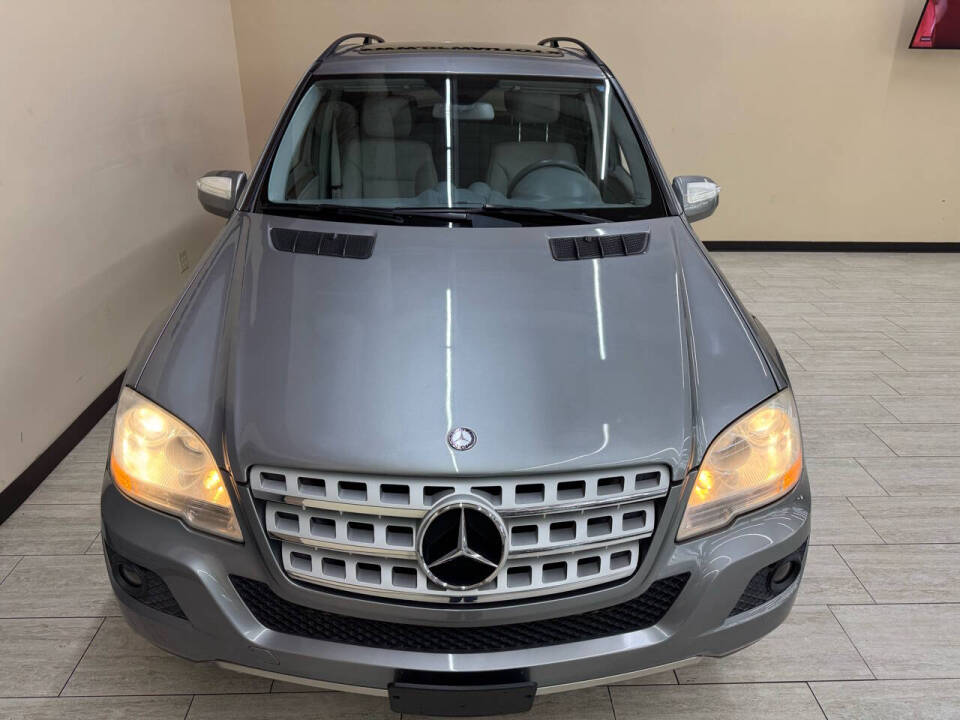 2010 Mercedes-Benz M-Class for sale at DFW Auto & Services Inc in Fort Worth, TX