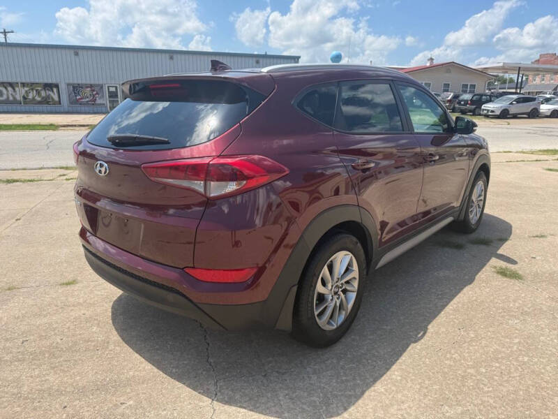 2017 Hyundai Tucson