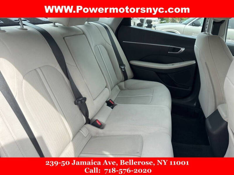 2023 Hyundai Sonata SEL