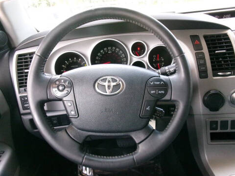 2013 Toyota Sequoia Limited