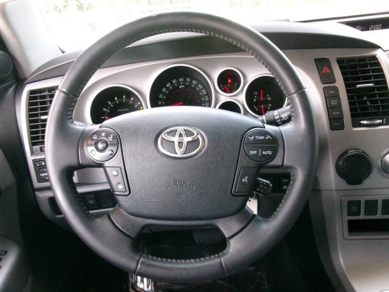 2013 Toyota Sequoia Limited