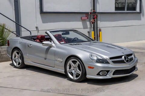 2009 Mercedes-Benz SL-Class SL 65 AMG Black Series