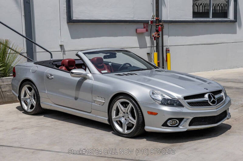2009 Mercedes-Benz SL-Class SL 65 AMG Black Series