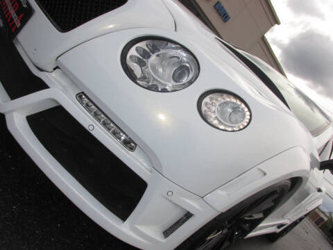 2012 Bentley Continental GT