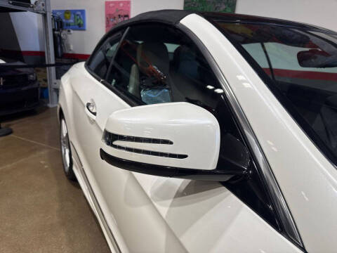 2011 Mercedes-Benz E-Class E 550