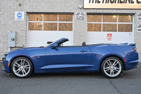 2021 Chevrolet Camaro SS