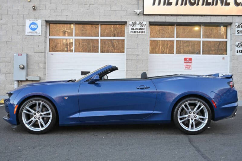 2021 Chevrolet Camaro SS