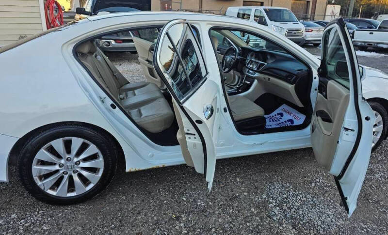 2013 Honda Accord EX-L