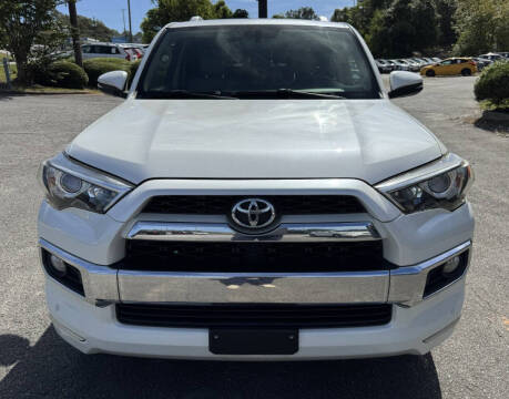 2017 Toyota 4Runner SR5