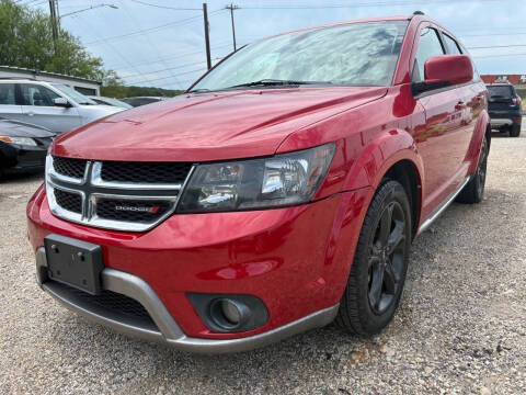 2020 Dodge Journey Crossroad