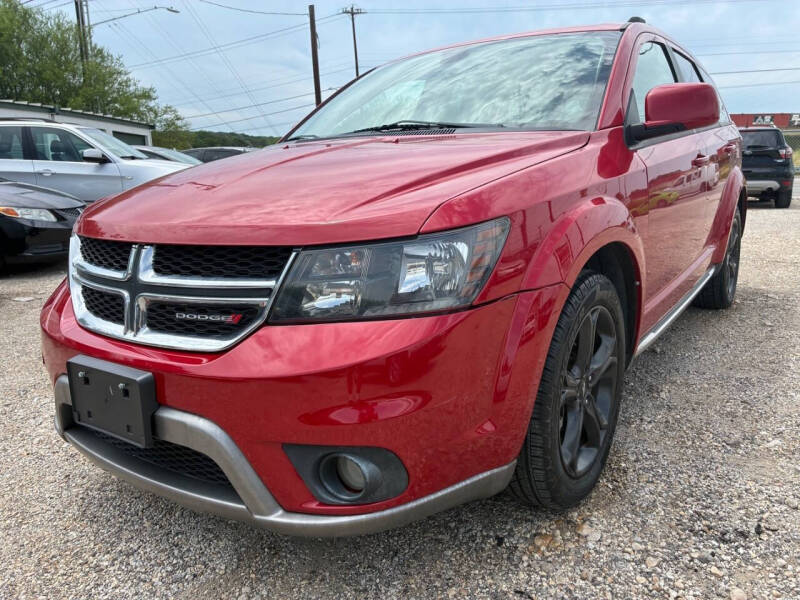 2020 Dodge Journey Crossroad