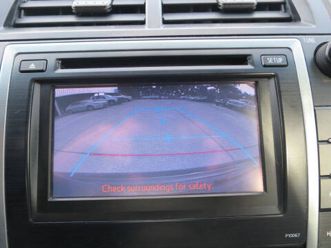 2012 Toyota Camry Hybrid