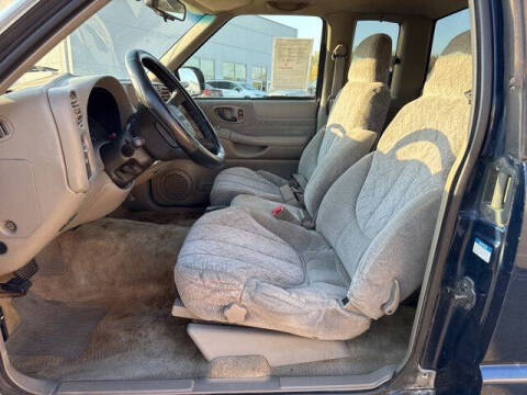 2000 GMC Sonoma