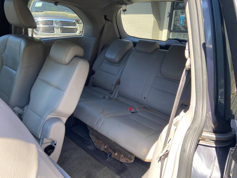 2016 Honda Odyssey EX-L w/Navi