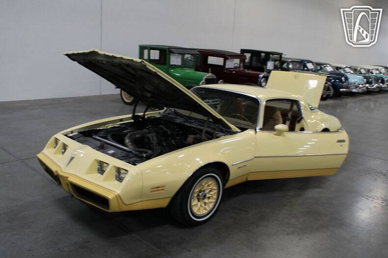 1980 Pontiac Firebird