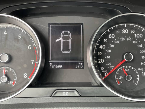 2020 Volkswagen Golf TSI