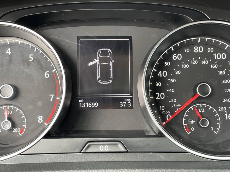 2020 Volkswagen Golf TSI